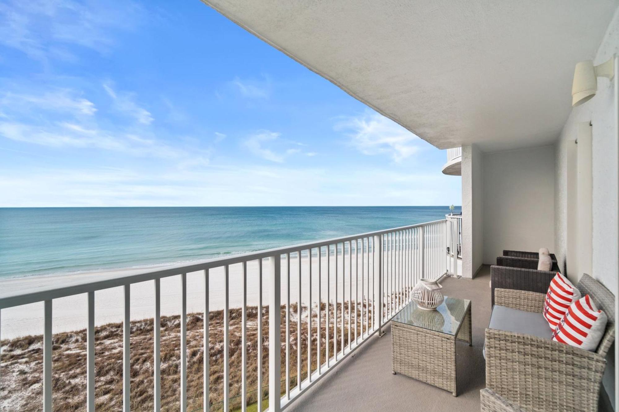 Moonspinner #715A By Book That Condo Panama City Beach Exterior photo