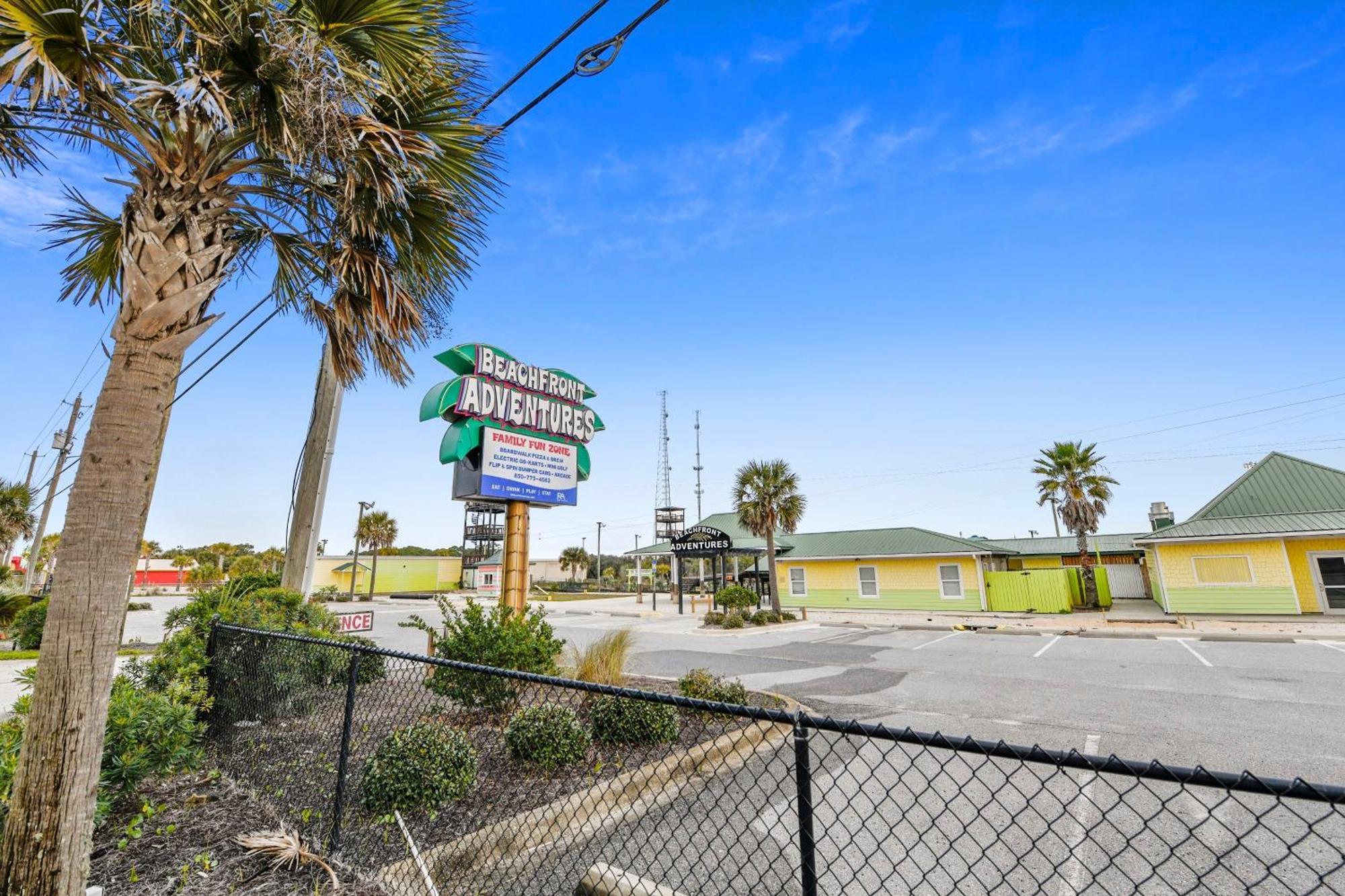 Moonspinner #715A By Book That Condo Panama City Beach Exterior photo