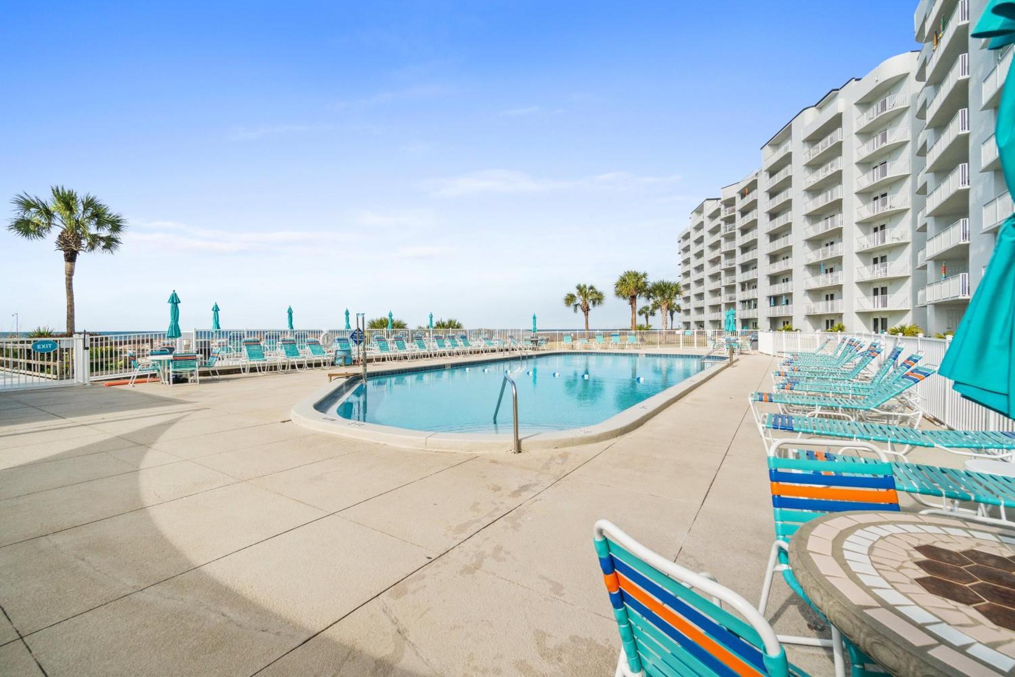 Moonspinner #715A By Book That Condo Panama City Beach Exterior photo