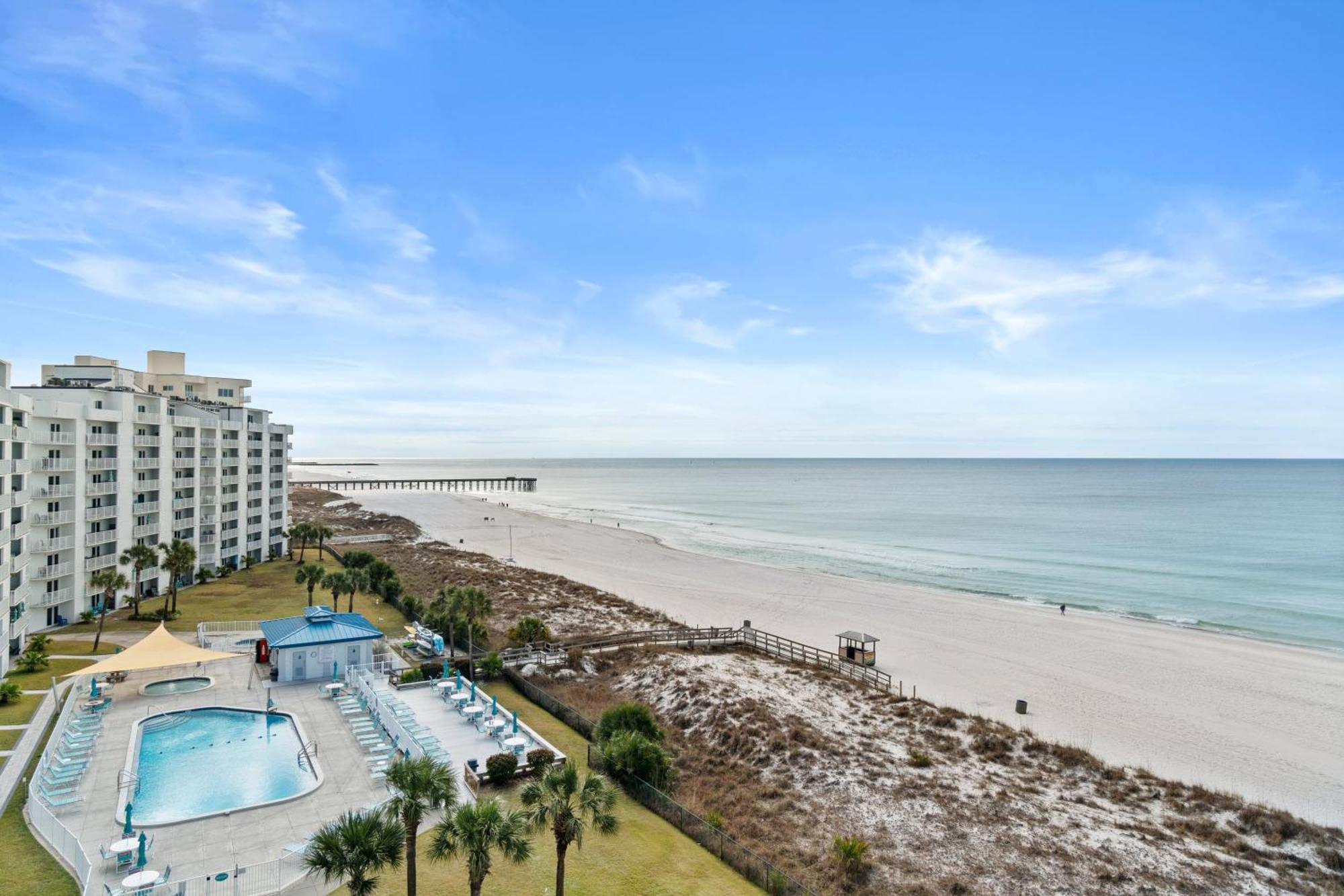 Moonspinner #715A By Book That Condo Panama City Beach Exterior photo